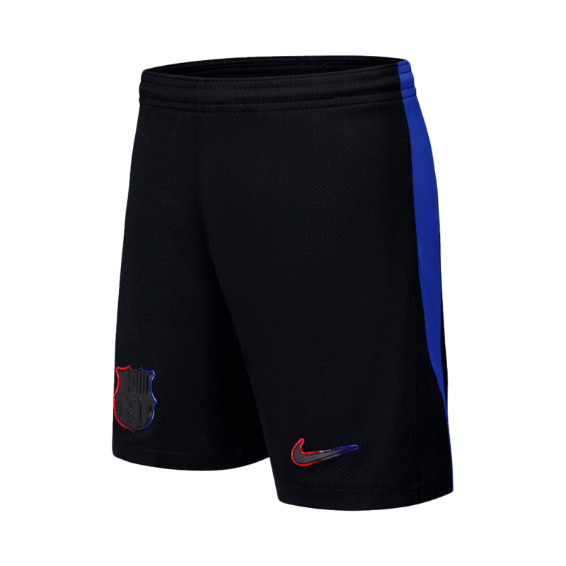 Barcelona Away Soccer Shorts 2024/25