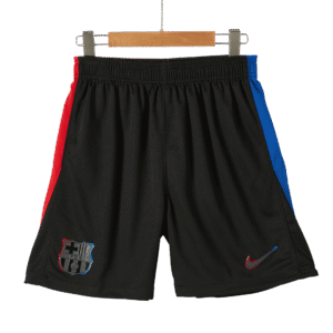 Barcelona Away Soccer Shorts 2024/25