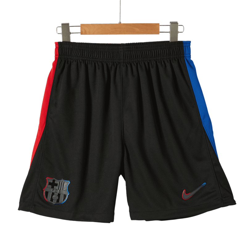 Barcelona Away Soccer Shorts 2024/25