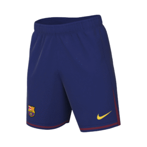Barcelona Home Soccer Shorts 2025/26