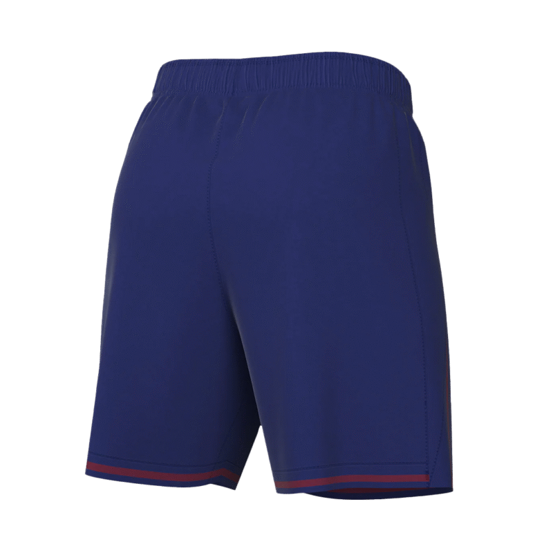 Barcelona Home Soccer Shorts 2025/26