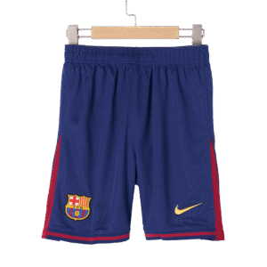 Barcelona Home Soccer Shorts 2025/26