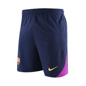 Barcelona Pre-Match Soccer Shorts 2025/26