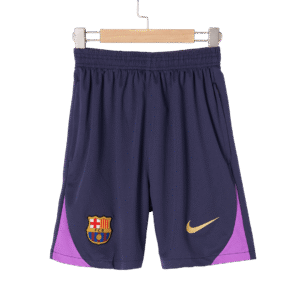 Barcelona Pre-Match Soccer Shorts 2025/26