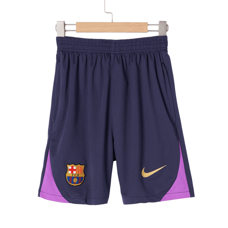 Barcelona Pre-Match Soccer Shorts 2025/26
