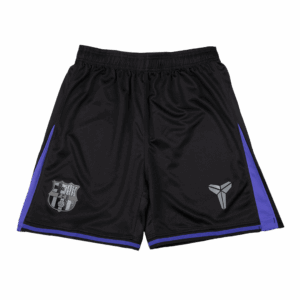 Barcelona Away Soccer Shorts 2025/26