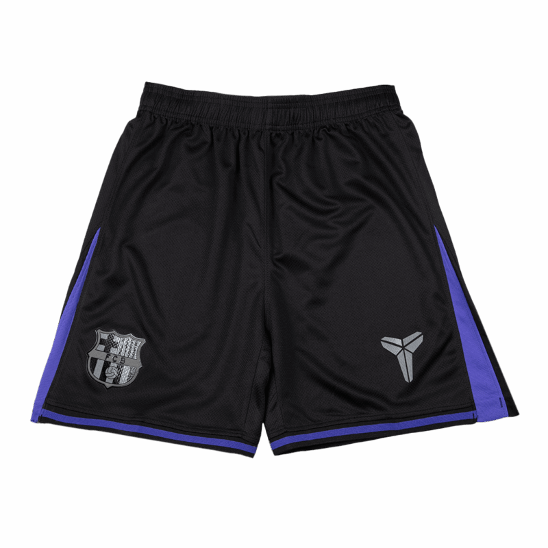 Barcelona Away Soccer Shorts 2025/26
