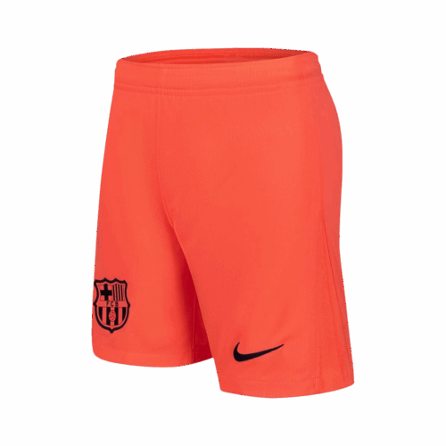 Barcelona Third Away Soccer Shorts 2025/26