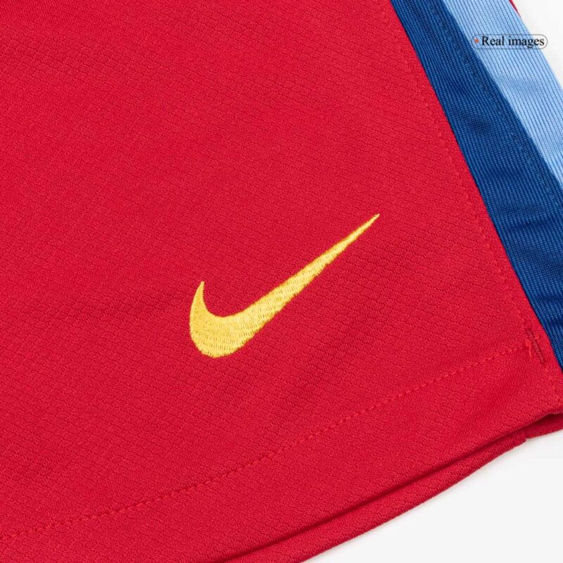 Barcelona Fourth Away Soccer Shorts 2025/26