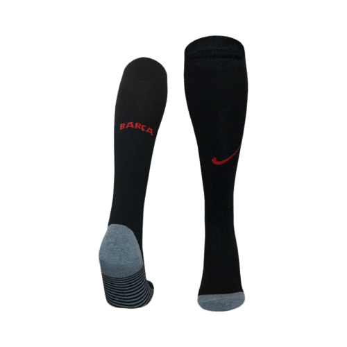 Barcelona Away Soccer Socks 2024/25