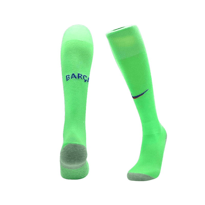 Barcelona Third Away Soccer Socks 2024/25