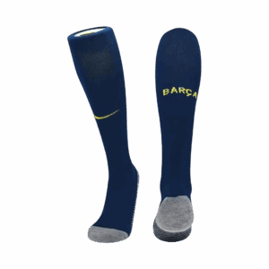 Barcelona Home Soccer Socks 2025/26
