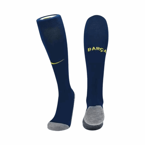 Barcelona Home Soccer Socks 2025/26