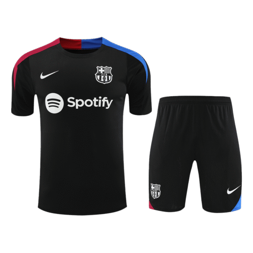 Barcelona Pre-Match Jerseys Kit 2024/25
