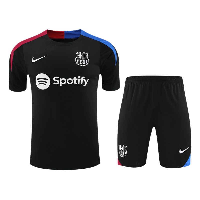 Barcelona Pre-Match Jerseys Kit 2024/25
