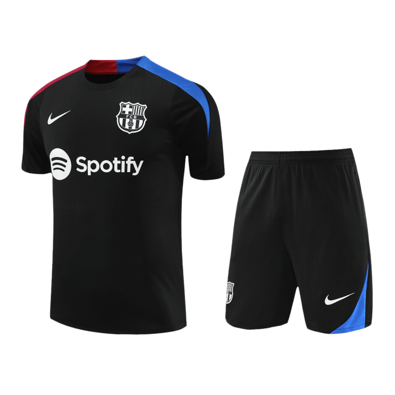 Barcelona Pre-Match Jerseys Kit 2024/25