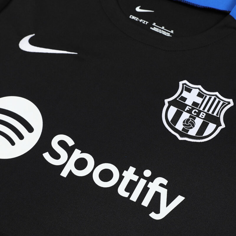 Barcelona Pre-Match Jerseys Kit 2024/25