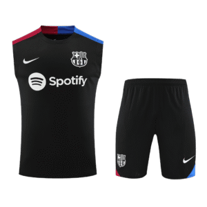 Barcelona Pre-Match Jerseys Kit 2024/25
