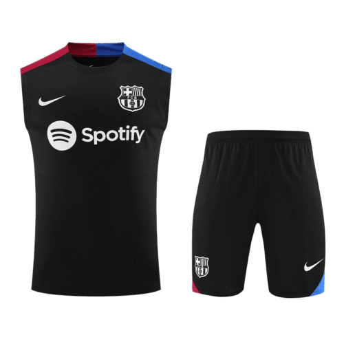 Barcelona Pre-Match Jerseys Kit 2024/25
