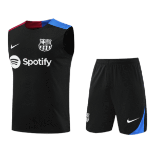 Barcelona Pre-Match Jerseys Kit 2024/25