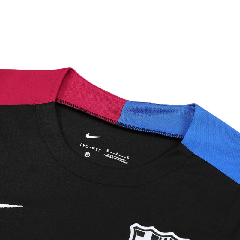Barcelona Pre-Match Jerseys Kit 2024/25