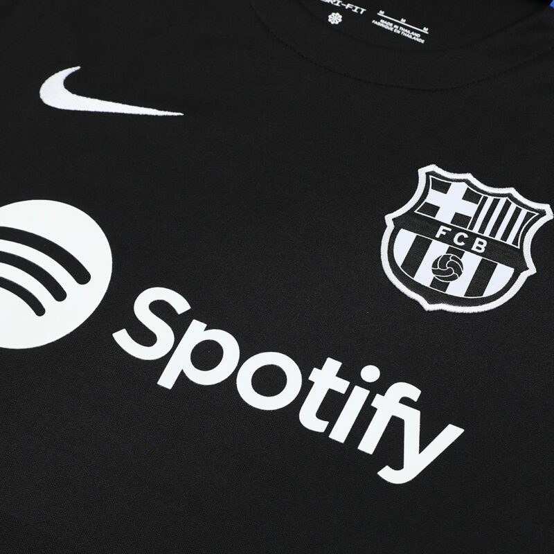 Barcelona Pre-Match Jerseys Kit 2024/25