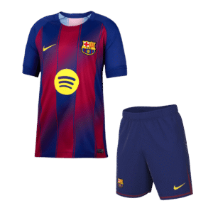 Barcelona Home Jerseys Kit 2025/26