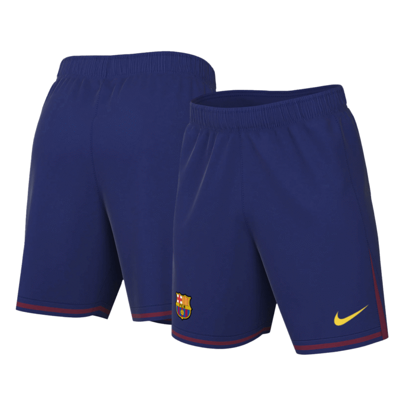 Barcelona Home Jerseys Kit 2025/26