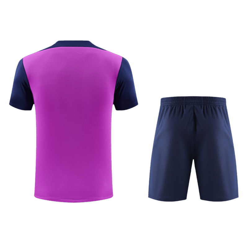 Barcelona Pre-Match Jerseys Kit 2025/26