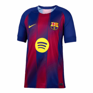 Barcelona Home Jerseys Full Kit 2025/26