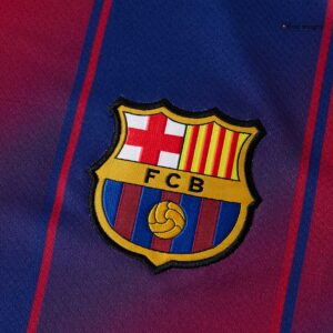 Barcelona Home Jerseys Full Kit 2025/26