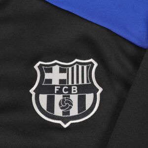 Barcelona Zipper Sweatshirt Kit(Top+Pants) 24/25