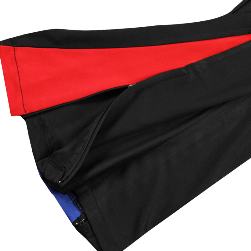 Barcelona Zipper Sweatshirt Kit(Top+Pants) 24/25