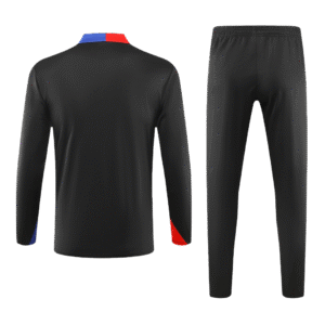 Barcelona Zipper Sweatshirt Kit(Top+Pants) 24/25