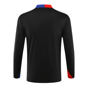 Barcelona Zipper Sweatshirt Kit(Top+Pants) 24/25