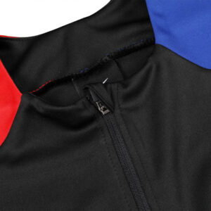 Barcelona Zipper Sweatshirt Kit(Top+Pants) 24/25