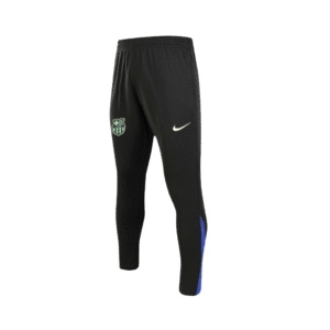 Barcelona 1/4 Zip Tracksuit 2024/25 Blue