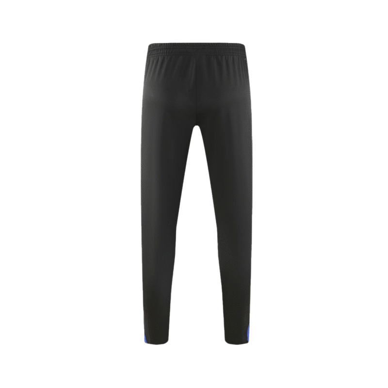 Barcelona 1/4 Zip Tracksuit 2024/25 Blue
