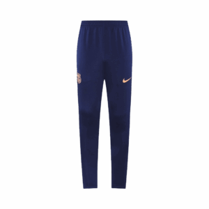 Barcelona Jacket Tracksuit 2025/26 Navy&Orange