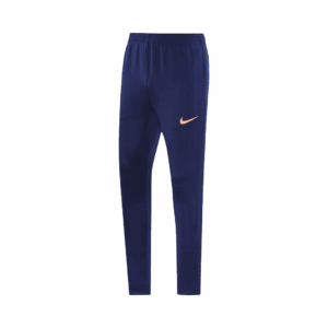 Barcelona Jacket Tracksuit 2025/26 Navy&Orange