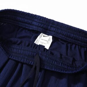 Barcelona Sweatshirt Kit 2025/26 - Black&Orange (Top+Pants)