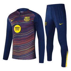 Barcelona Sweatshirt Kit 2025/26 - Colorful (Top+Pants)