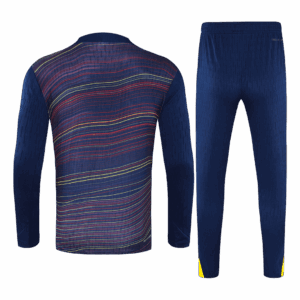 Barcelona Sweatshirt Kit 2025/26 - Colorful (Top+Pants)