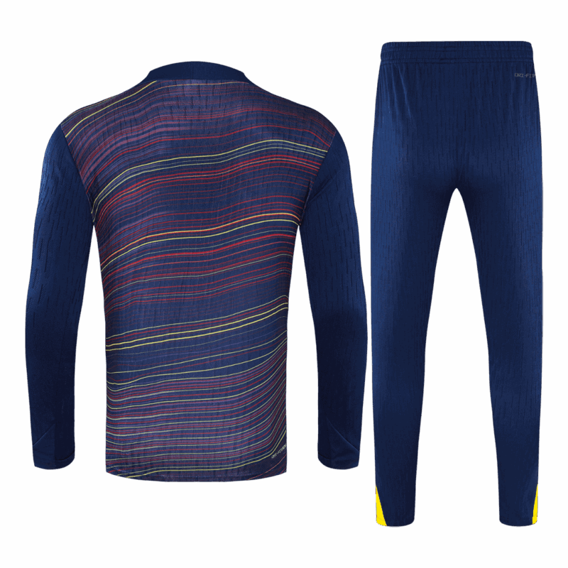 Barcelona Sweatshirt Kit 2025/26 - Colorful (Top+Pants)