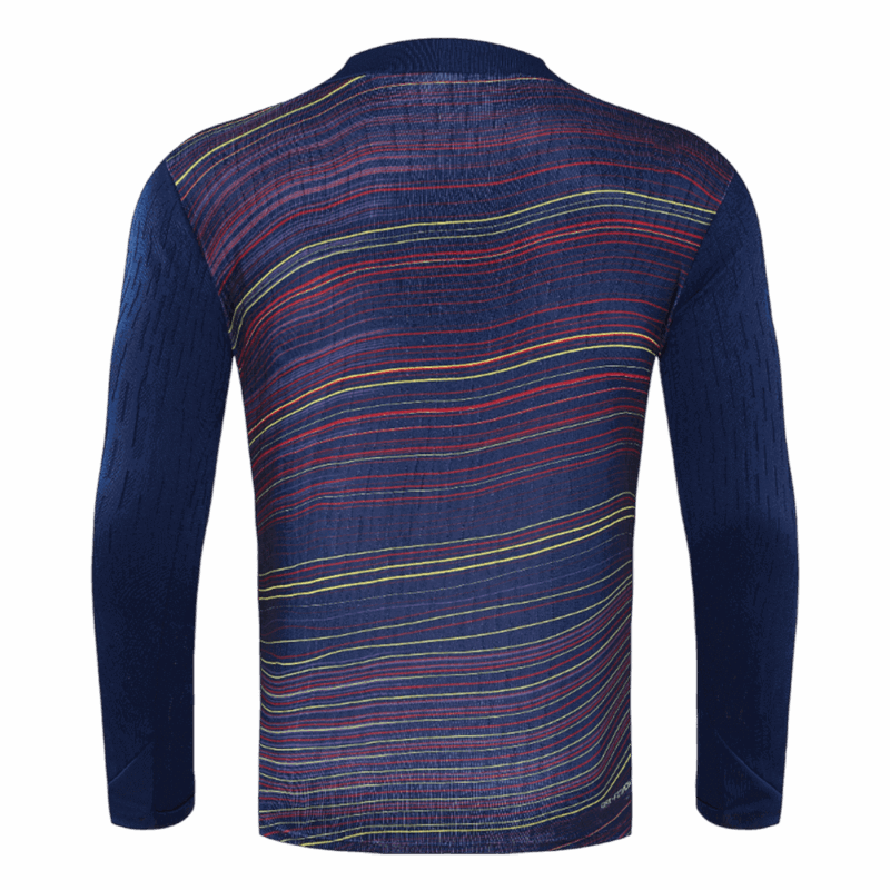 Barcelona Sweatshirt Kit 2025/26 - Colorful (Top+Pants)