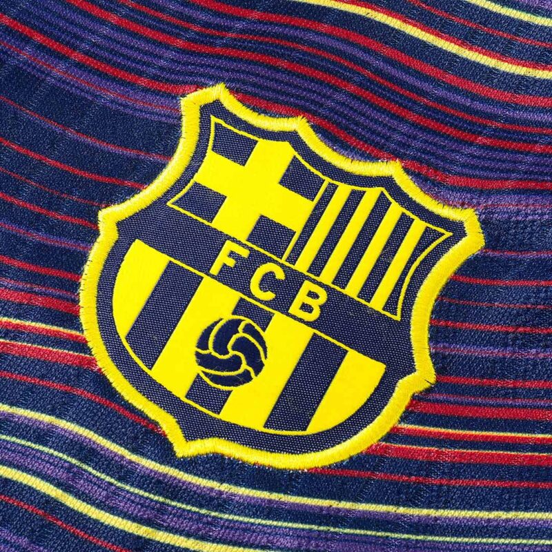 Barcelona Sweatshirt Kit 2025/26 - Colorful (Top+Pants)