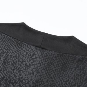 Barcelona Sweatshirt Kit 2025/26 - Black (Top+Pants)