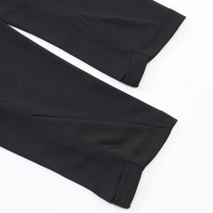 Barcelona Sweatshirt Kit 2025/26 - Black (Top+Pants)