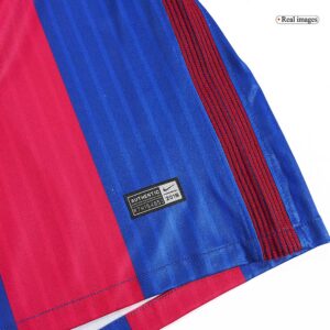 Vintage Soccer Jersey Barcelona Home 2016/17