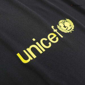 Vintage Soccer Jersey Barcelona Third Away 2013/14